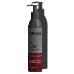 HAYAH LABORATORIES TRIX VOLUMIZING SHAMPOO 200 ML